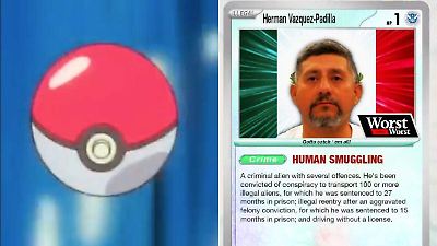 Polémica en EE.UU. por uso no autorizado de imágenes de Pokémon en campaña migratoria
