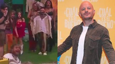 Polémica en ‘La Casa de los Famosos’ 2025: críticas por broma de Facundo que pudo causar lesión a Aldo de Nigris