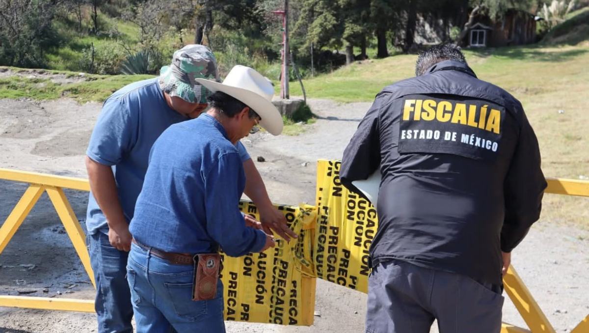 ¡Polémica resuelta en Jilotzingo! Restablecen el acceso al vital manantial del pueblo Espíritu Santo