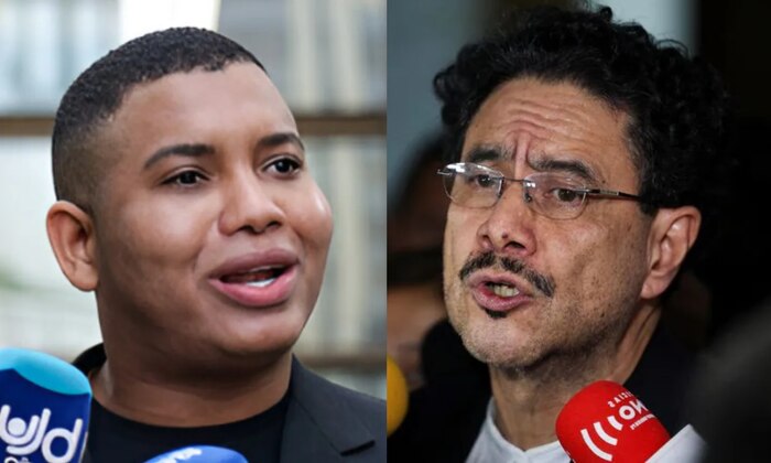 Político Polo Polo critica a Cepeda tras absolución de Uribe y le pide que retire su precandidatura presidencial