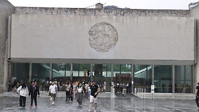 Policía Auxiliar regresa a custodiar los espacios del INAH en la Zona Metropolitana tras cierre por fallas en seguridad