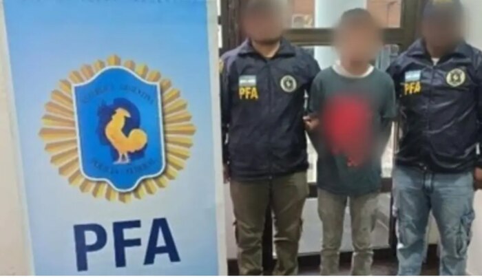 Policía Federal de Salta detiene a extranjero con medio kilo de cocaína en cinturones modificados