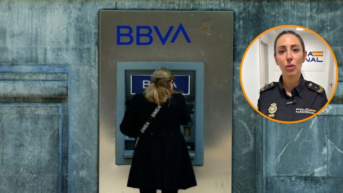 Policía Nacional advierte sobre técnicas de estafa en cajeros automáticos y recomienda medidas de seguridad