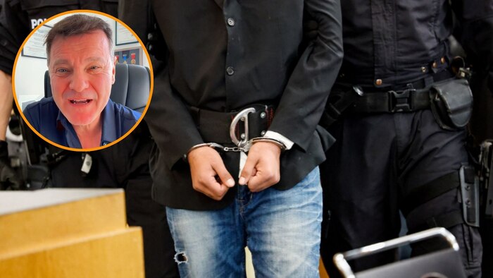 Policía aclara cuándo es obligatorio usar grilletes y cuándo puede prescindirse de ellos