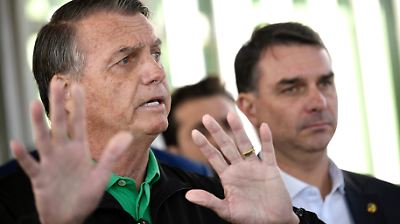 Policía brasileña acusa a Bolsonaro de colaborar con EE. UU. para evitar juicio por golpismo