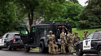 Policía busca intensamente a Vance Luther Boelter tras tiroteo mortal en Minnesota contra legisladores demócratas