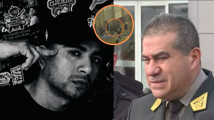 Policía confirma que un suboficial de la División de Investigación Criminal asesinó a Eduardo Ruiz Sanz durante la marcha en Lima