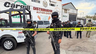 Policía de Ecatepec desmantela centro clandestino que intervenía señales de cámaras del C4