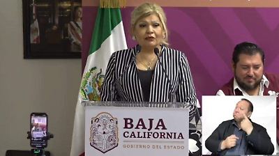 Policía de Mexicali y su hermano arrestados con armas y equipo táctico en vínculo con agresión a periodista