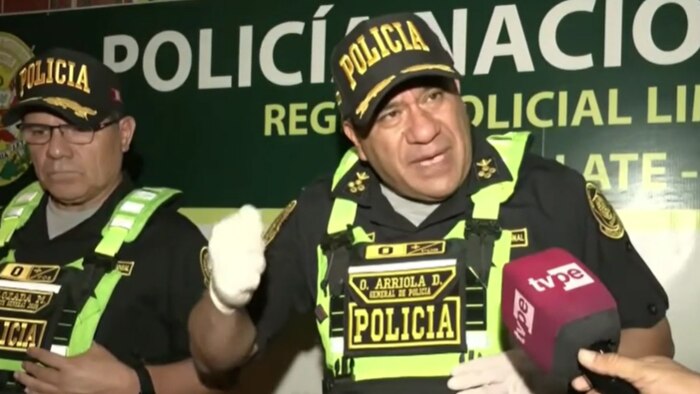 Policía de Perú alerta sobre posibles atentados y amenazas de venganza tras captura de Keysi Salvatierra Vigo en Trujillo