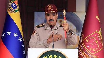 Policía de Venezuela reafirma lealtad a Maduro en medio de oferta millonaria de EE. UU.