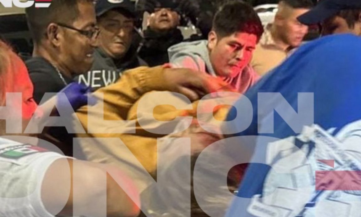 Policía municipal muere tras ataque en La Paz; sicarios huyen