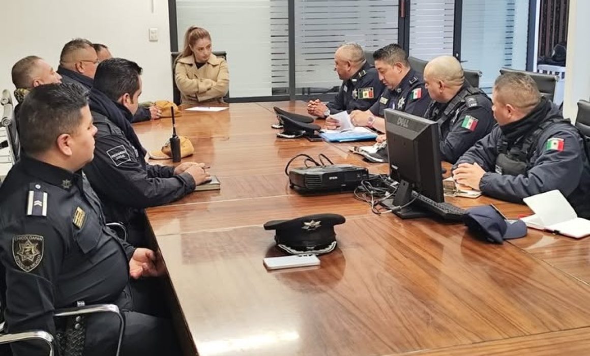 Policías de Chicoloapan advierten protestas el 1 de julio por mejoras laborales y salarios