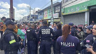 Policías de Ecatepec detienen a cuatro hombres en dos semanas por presuntos delitos sexuales, incluidos menores de edad