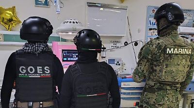 Policías de Ecatepec rescatan a recién nacida abandonada en Ciudad Azteca