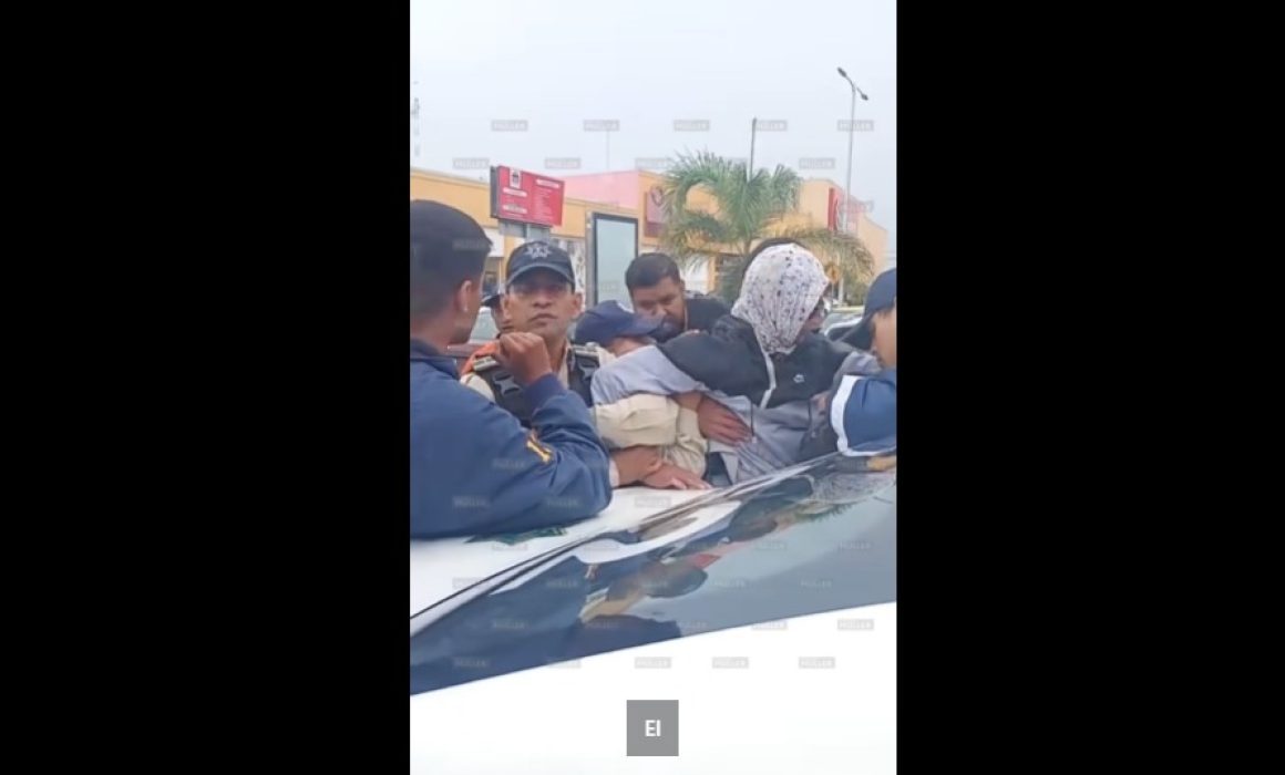 Policías de Tecámac acusan abuso de autoridad contra repartidor de app digital en Multiplaza Ojo de Agua