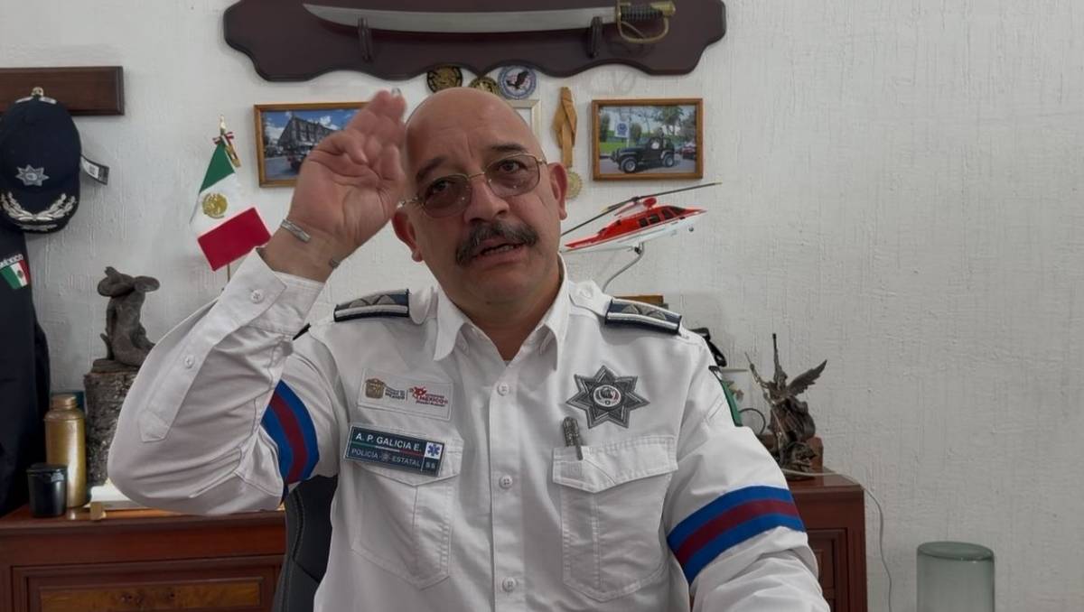 ¡Policías del Estado de México rompen barreras y aprenden lengua de señas mexicana para salvar vidas!