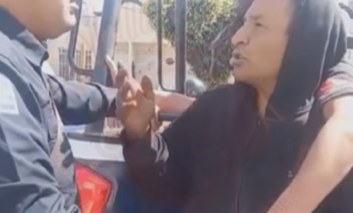 Policías en Valle de Chalco son grabados involucrados en abuso y extorsión bajo gobierno ausente