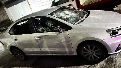 Policías evitan linchamiento en Ecatepec de presunto abusador sexual; detienen a un hombre de 54 años