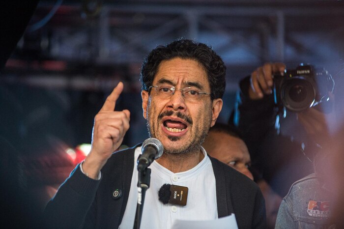 Polymarket proyecta a Iván Cepeda con la mayor probabilidad de ganar en la primera vuelta presidencial del 2026 en Colombia