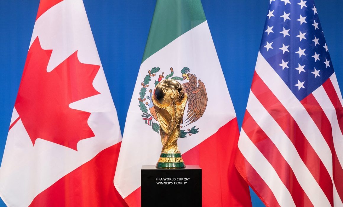 ¡Por fin! Descubre los secretos del Sorteo del Mundial 2026 antes de que empiece la acción