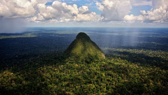 ¡Por fin oficial! La Sierra del Divisor, el ‘Yellowstone de la Amazonía’ peruana, ya tiene su zonificación definitiva