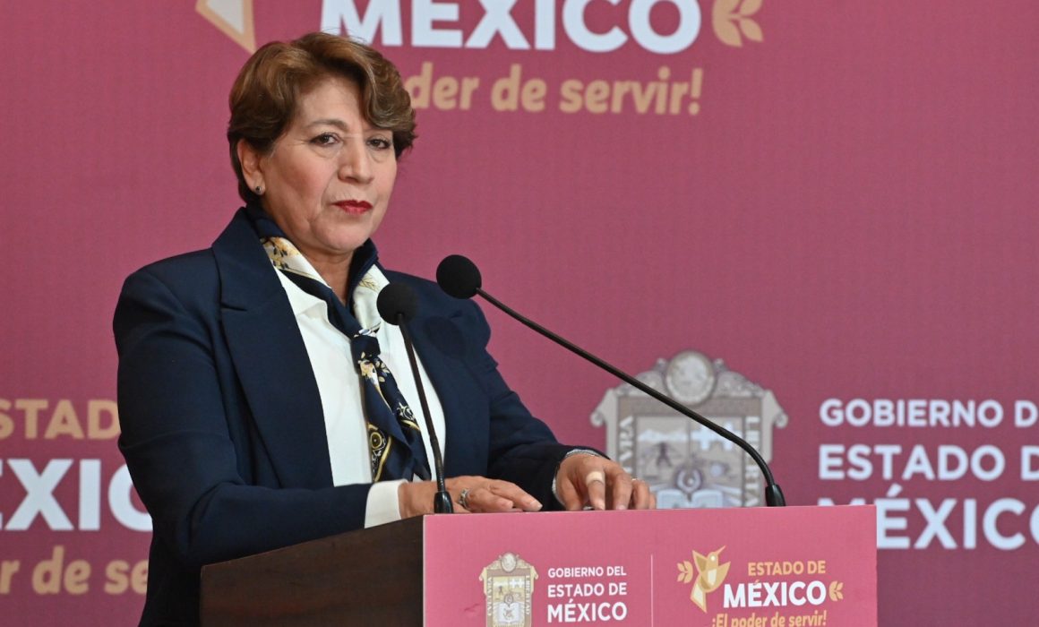 ¿Por qué Delfina Gómez pide priorizar a los municipios en 2026? La sorprendente estrategia del Estado de México