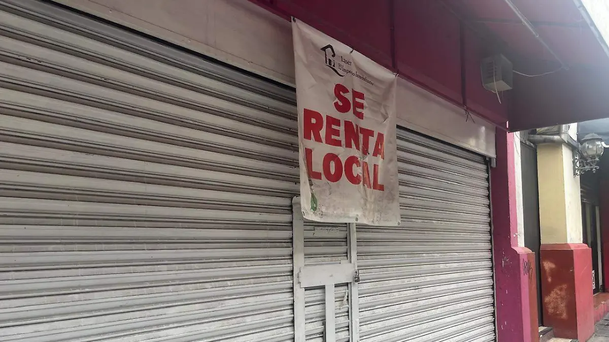 ¿Por qué cada vez hay más locales vacíos en Toluca? La verdad detrás del aumento de costos y trámites