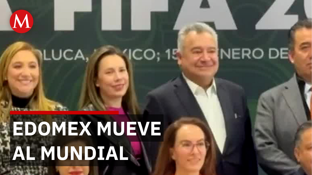 ¿Por qué el Estado de México será la pieza clave en la movilidad del Mundial 2026?