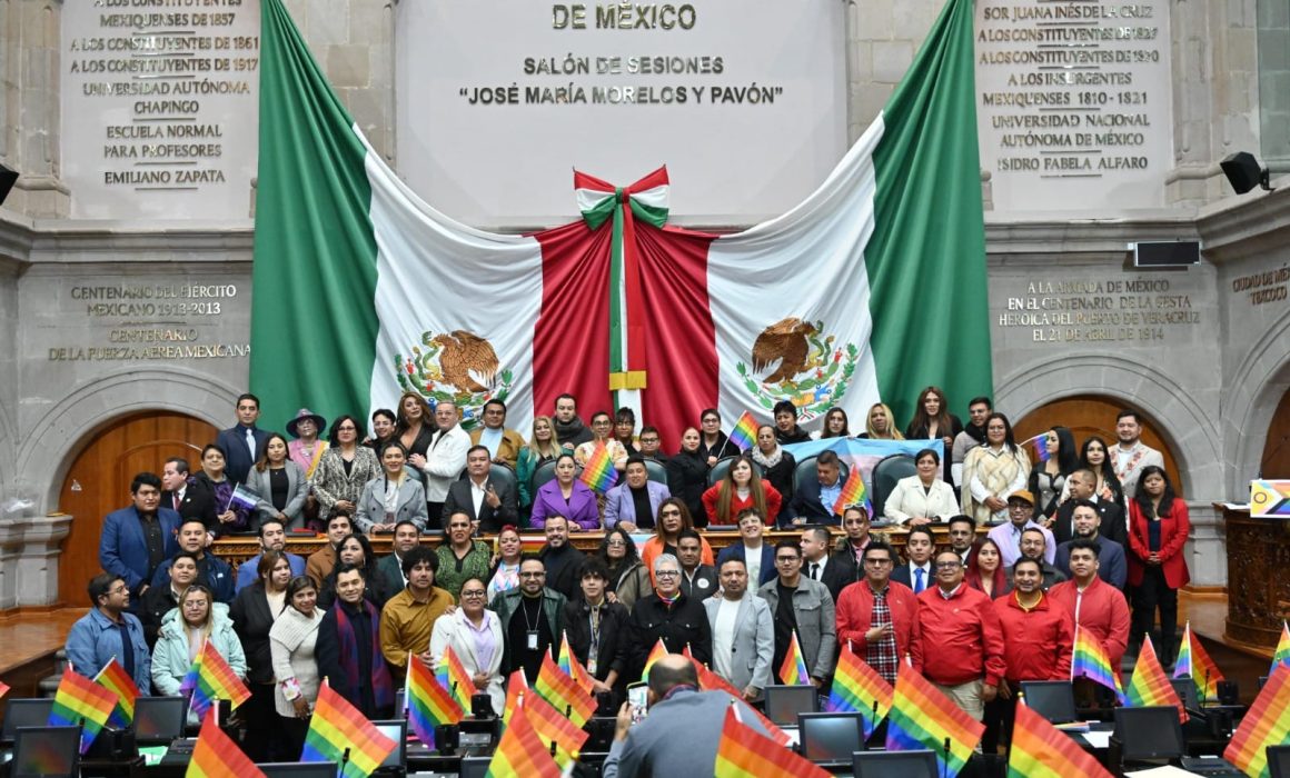 ¿Por qué el Primer Parlamento LGBT+ en el Estado de México marca un hito histórico que cambiará su vida social y política?