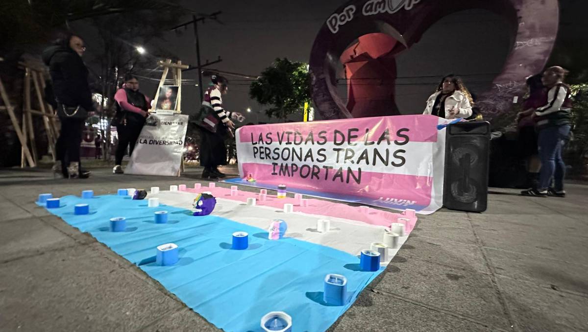¿Por qué encender velas en Nezahualcóyotl? El urgente mensaje tras el transfeminicidio