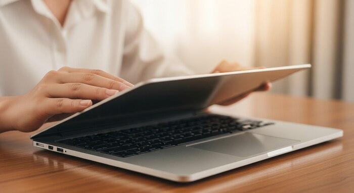 Por qué es recomendable apagar o reiniciar tu laptop regularmente en lugar de solo cerrarla