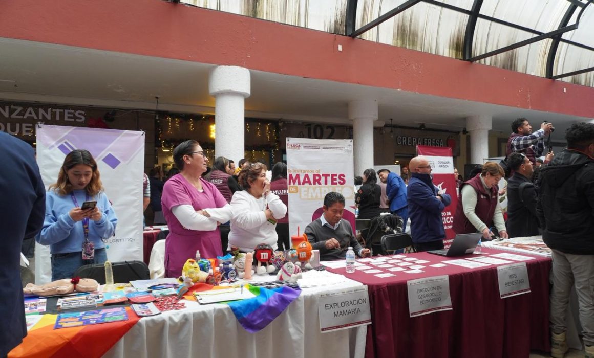 ¿Por qué la Feria de Igualdad en Toluca está revolucionando los derechos LGBT+ en 2025?
