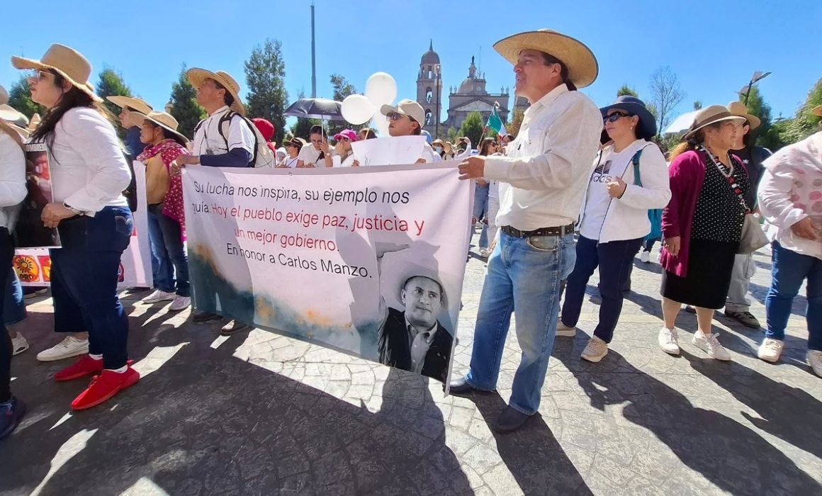 ¿Por qué la Generación Z movilizó Toluca para exigir justicia, seguridad y acabar con la corrupción?