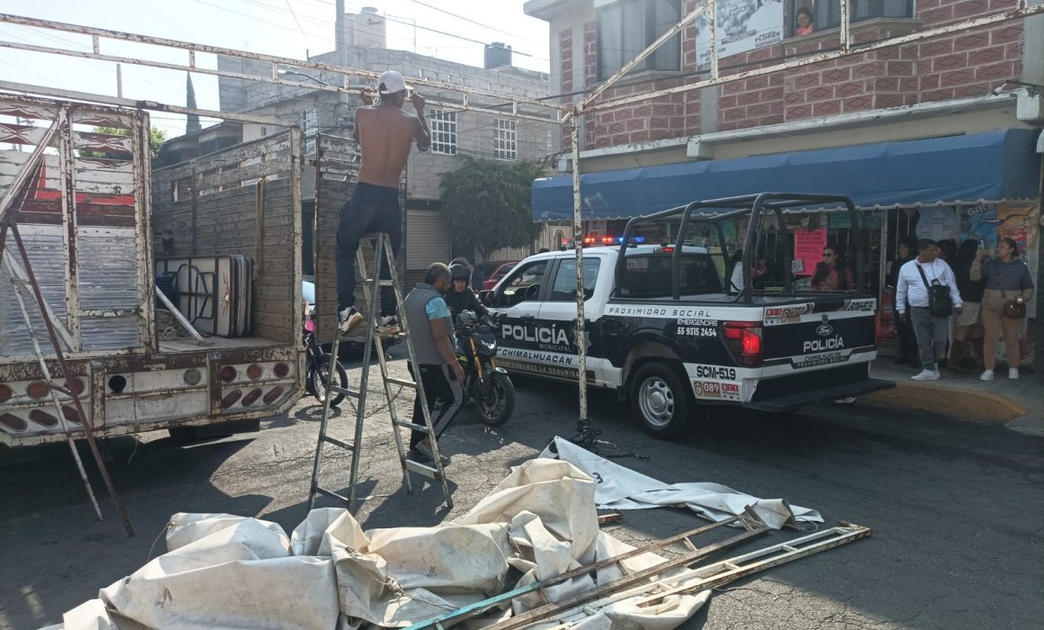 ¿Por qué suspendieron una jornada médica en Chimalhuacán y qué revela este acto?