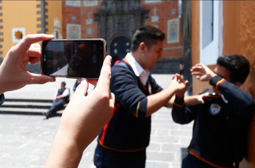 ¿Portan armas blancas los estudiantes de secundaria en Toluca? La verdad que la Secti revela