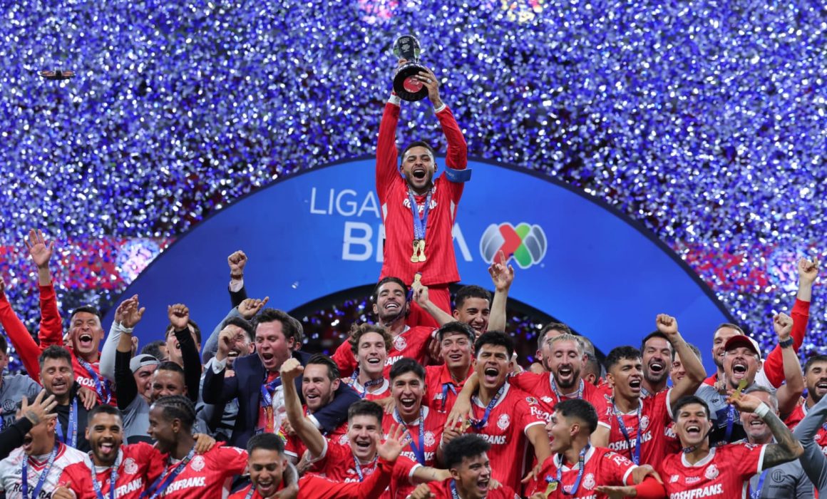 Posible batalla entre Televisa y TV Azteca por los derechos de transmisión del Club Toluca