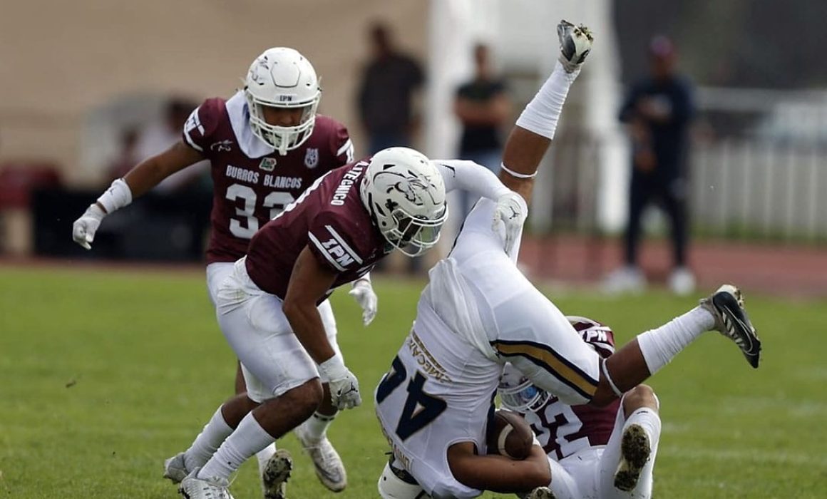 Posible cancelación del partido Pumas Acatlán vs Burros Blancos tras violentos incidentes en FES Acatlán