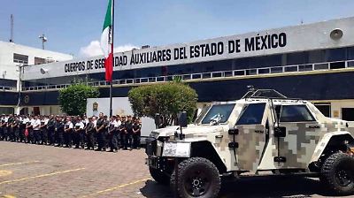 Posible integración de elementos del Cusaem a la Secretaría de Seguridad del Estado de México tras resolver adeudos y requisitos