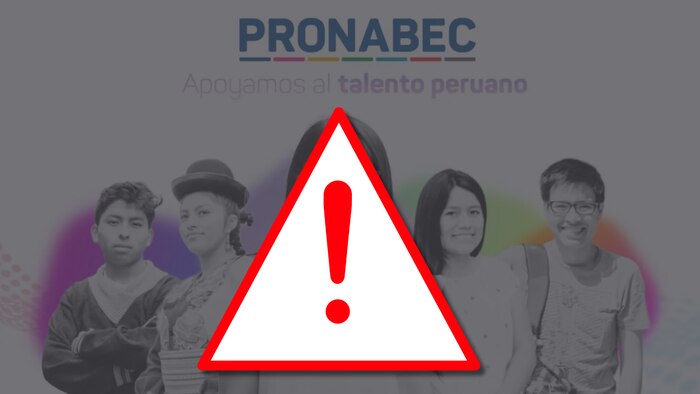 Postulantes a Beca 18 denuncian estafa mediante llamadas y mensajes falsos en WhatsApp que prometían acelerar su ingreso