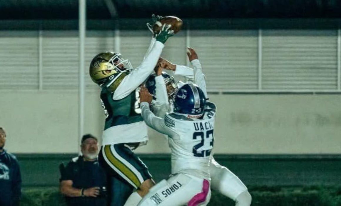 Potros Salvajes UAEMex aseguran clasificación a playoffs tras victoria contundente sobre Toros Salvajes UACh