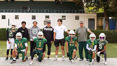 Potros Salvajes de la UAEMex: una tradición que forma campeones en futbol americano y en la vida