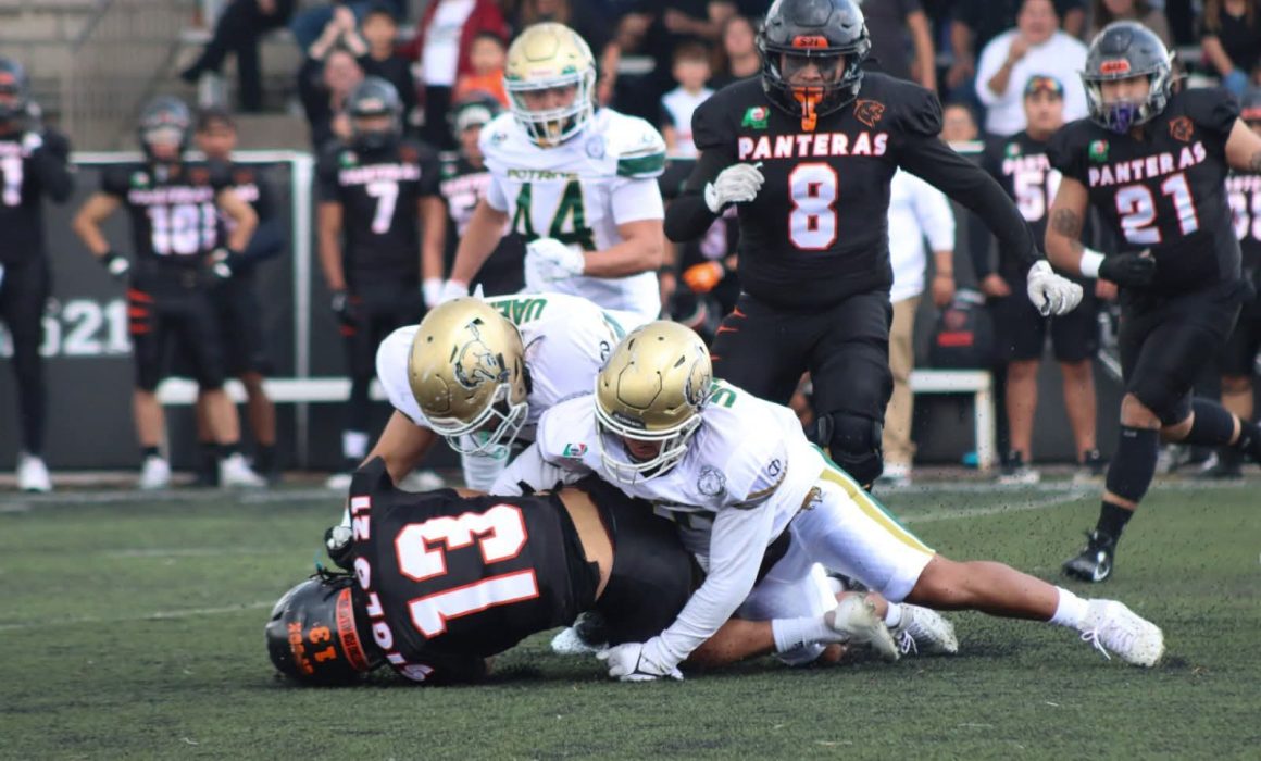 Potros Salvajes de la UAEMex conquistan el Clásico Toluqueño con contundente victoria