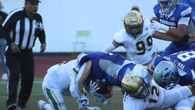 Potros Salvajes de la UAEMex inicia la temporada 2025 de la ONEFA enfrentando a Borregos Querétaro en busca de revancha