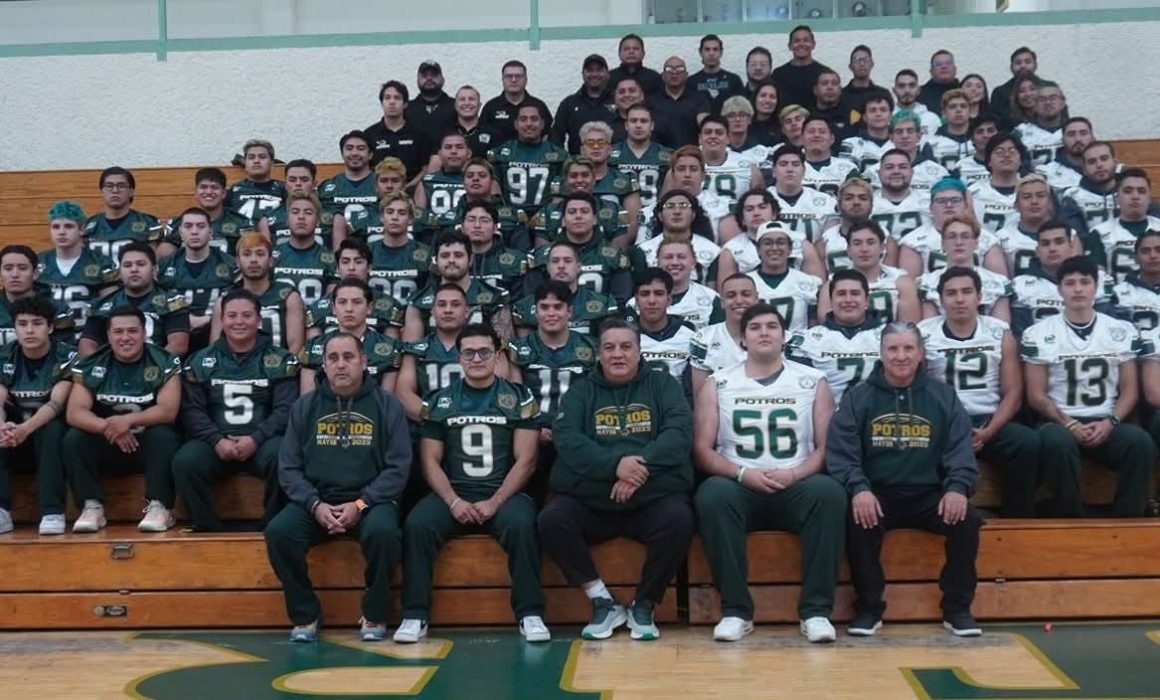 Potros Salvajes y Toros Salvajes inician la temporada 2025 de ONEFA con objetivos claros en la Conferencia Nacional