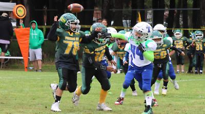 Potros Toluca busca conquistar dos campeonatos en finales de la Liga Infantil de ONEFA