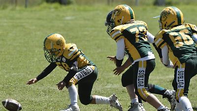 Potros Toluca domina la serie 3-1 frente a Fantasmas en la semana 4 de la ONEFA Infantil