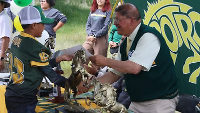 Potros Toluca reconoce a sus talentos infantiles en la temporada 2025 de la Liga ONEFA