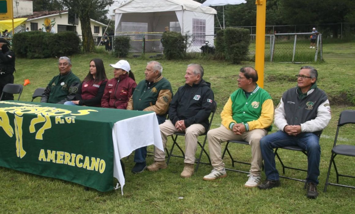 Potros Toluca rinde homenaje a Luciano Pitillo Nava y inaugura temporada 2025 en su honor