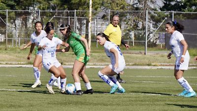 Potros UAEMex inicia con victoria en la temporada 2025-2026 de la Liga Conadeip Femenil